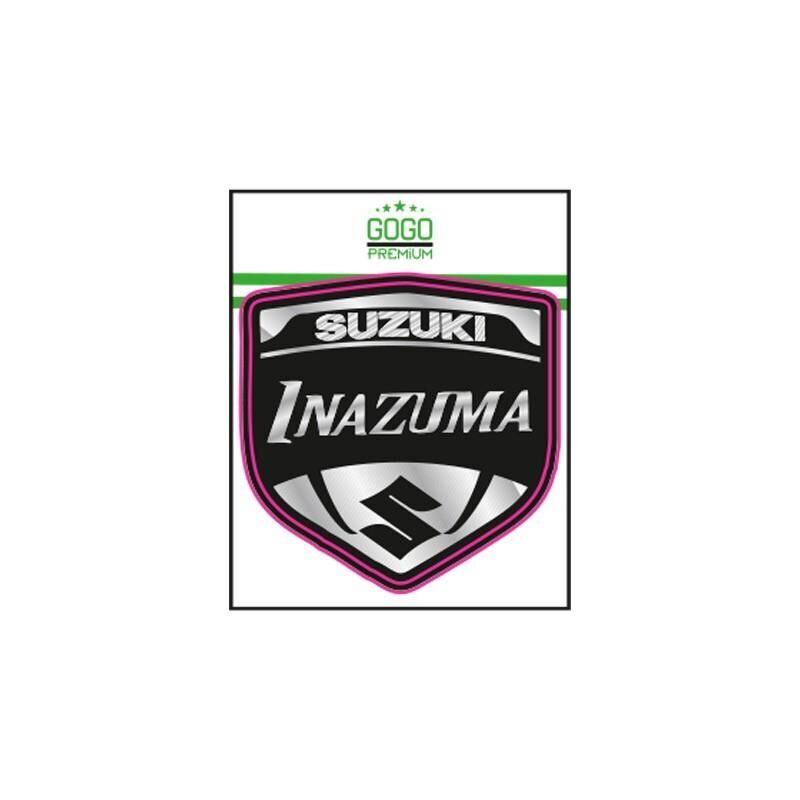 Suzuki Inazuma Uyumlu Sıperlık Damla Stıcker
