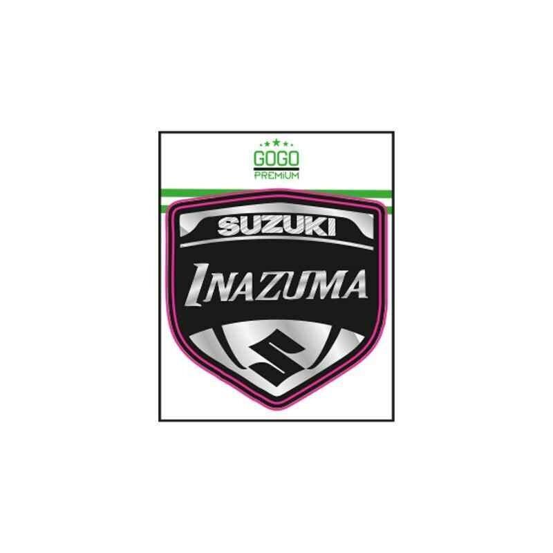 Suzuki Inazuma Uyumlu Sıperlık Damla Stıcker