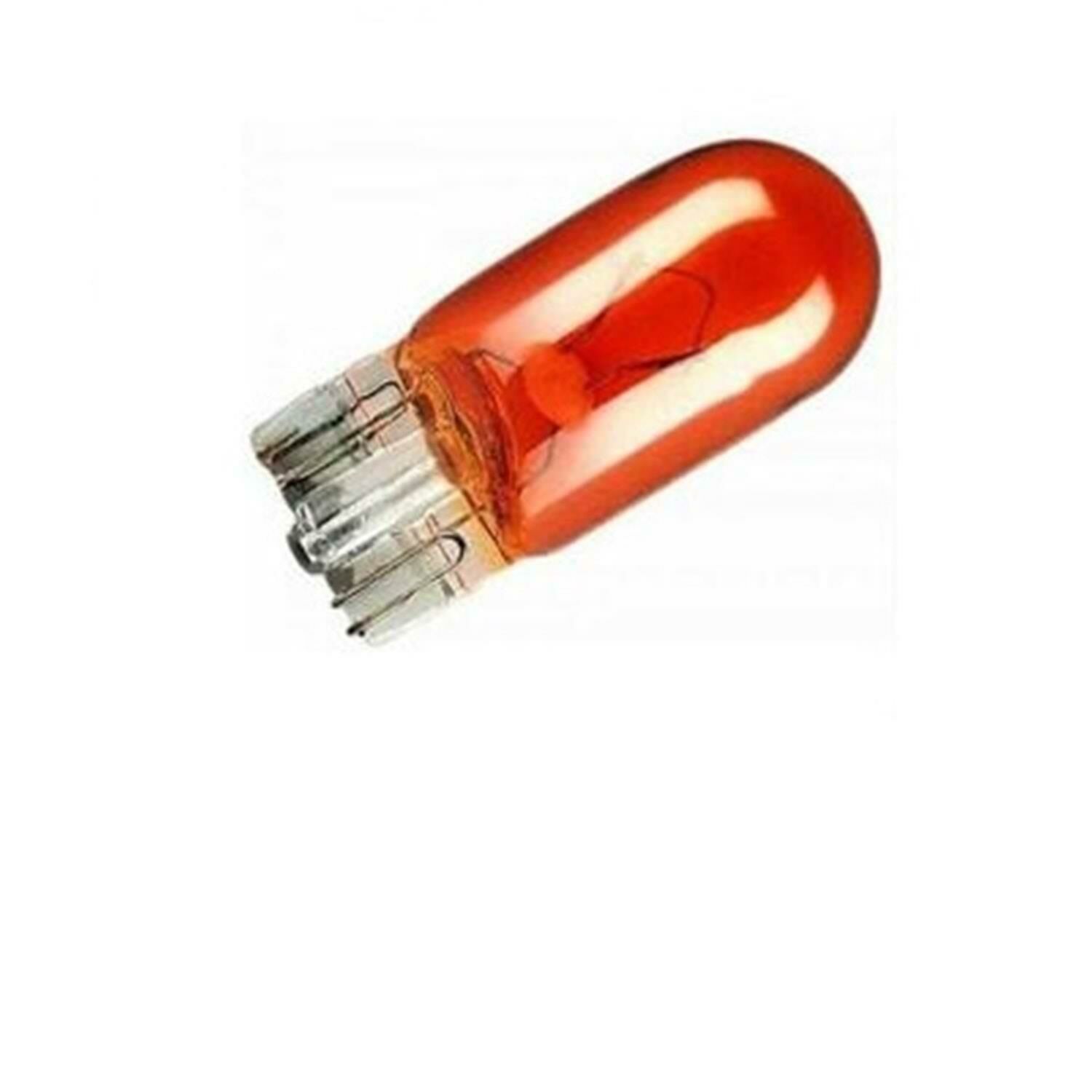 Ampul 12 V - 5 W Dipsiz Sarı