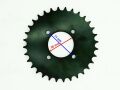 Atv Arka Dişli 530-32T İç 58 Mm 4 Delikli Ind Öm