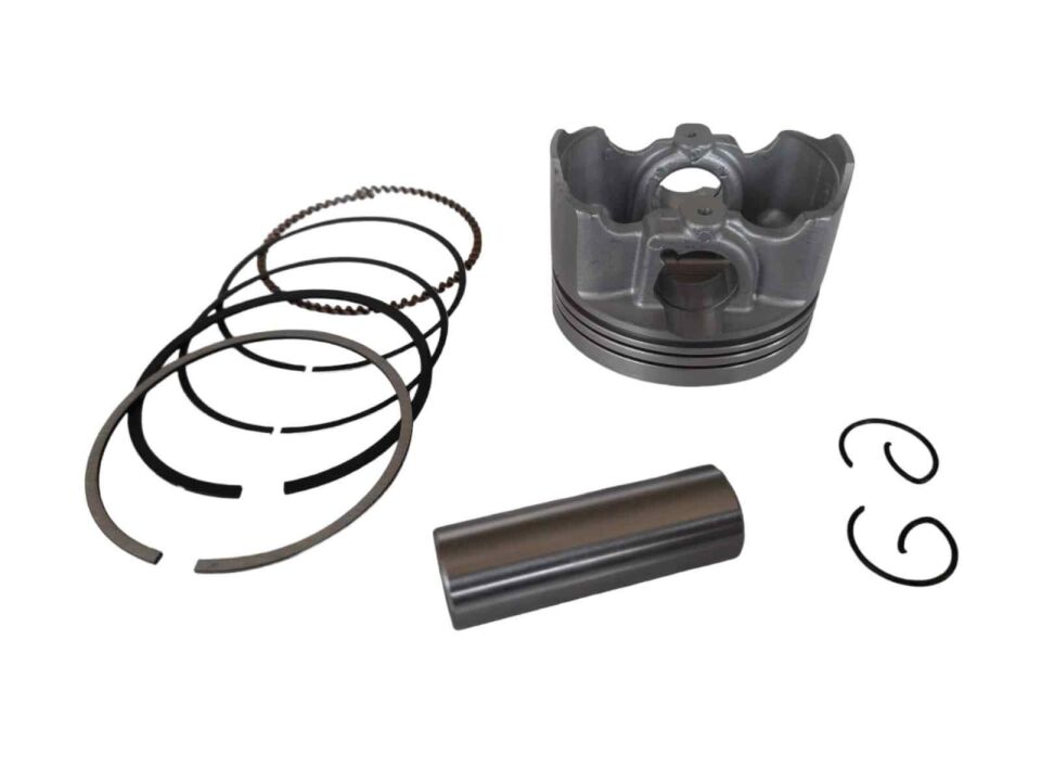 Cg Model Piston Std 56,50 Mm 15 Pim Kısa Strok 12 Mm