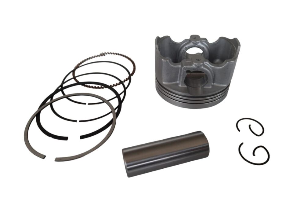 Cg Model Piston Std 56,50 Mm 15 Pim Kısa Strok 12 Mm