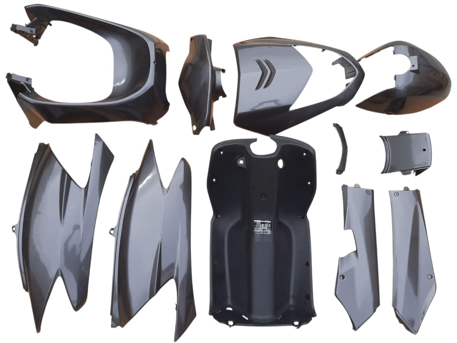 Honda Beat Kaporta Seti Füme 11 Parça İthal