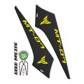 Yamaha Mt07 2014 - 2017 Uyumlu Yan Pad 005