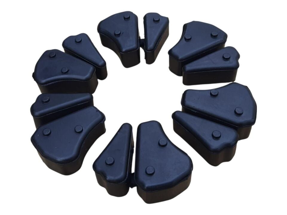 Yamaha Yzf R25 Mt-25 Arka Dişli Lastiği Seti Ülker