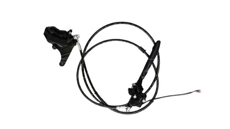 Falcon Enjoy Plus Arka Fren Merkezi Alt