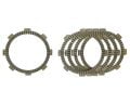 Yamaha Crypton Debriyaj Balata Oem 5 Li 8 Tırnak 87-102-112 Mm