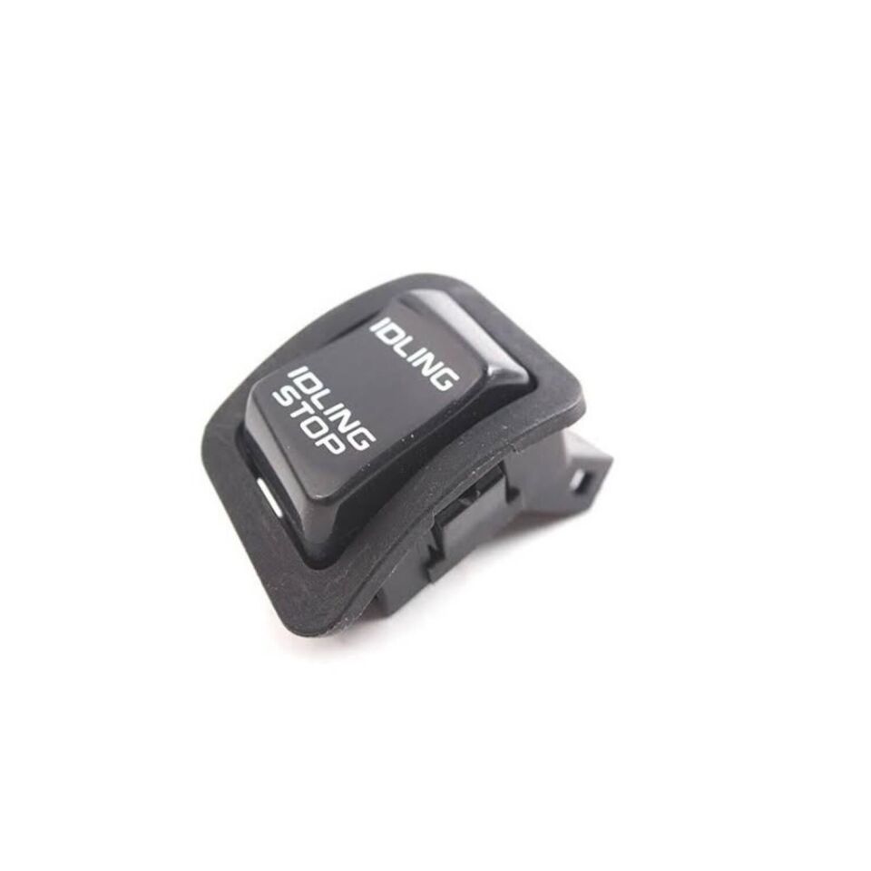 Honda Pcx Start Stop Düğmesi