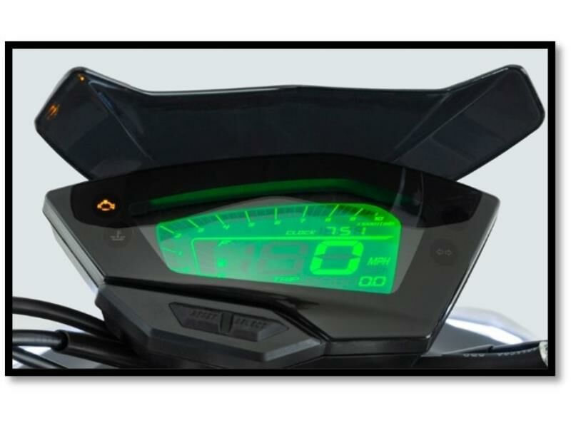 Mondial 125 Lavinia Pro Gösterge Paneli Komple