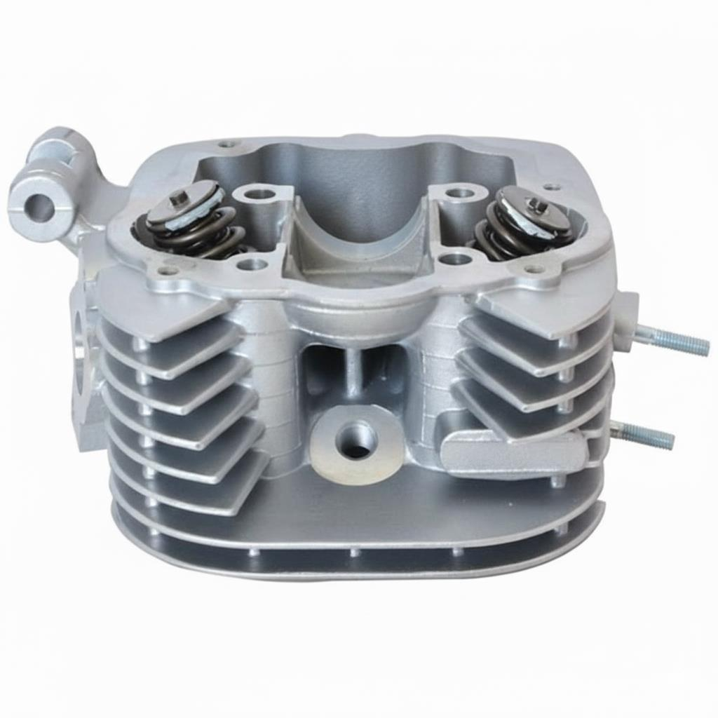 Atv Kymco 150-Lx200 Silindir Kapağı Siboblu