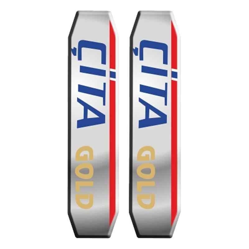 Cg Akü Kapak 7 İkili Damla Etiket