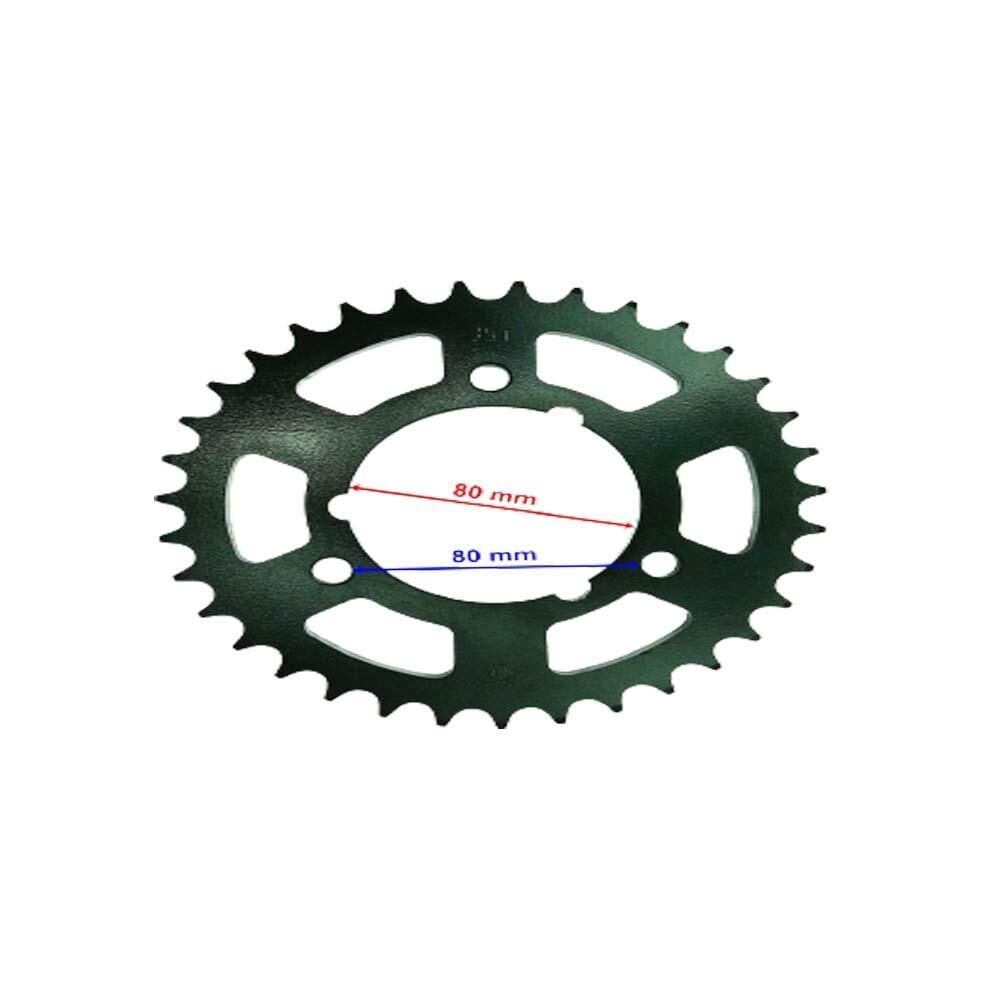 Atv Lx200 Arka Dişli 530-35T İç 80Xınd Öm