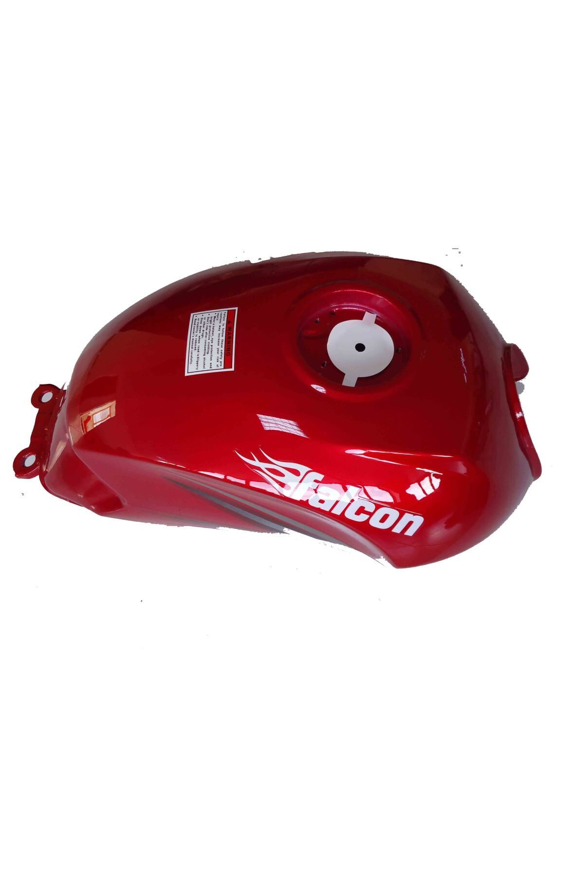 Sport Sk150-8 Benzin Deposu Kırmızı Orijinal