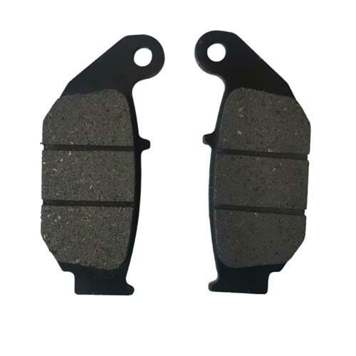 Cf Moto Arka Fren Disk Balatası Vulture İ/Sr250/Sr450/Nk250/Drift L Em/Rks R180