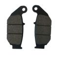 Cf Moto Arka Fren Disk Balatası Vulture İ/Sr250/Sr450/Nk250/Drift L Em/Rks R180