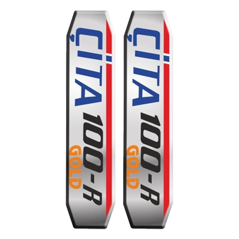 Cg Akü Kapak 9 İkili Damla Etiket