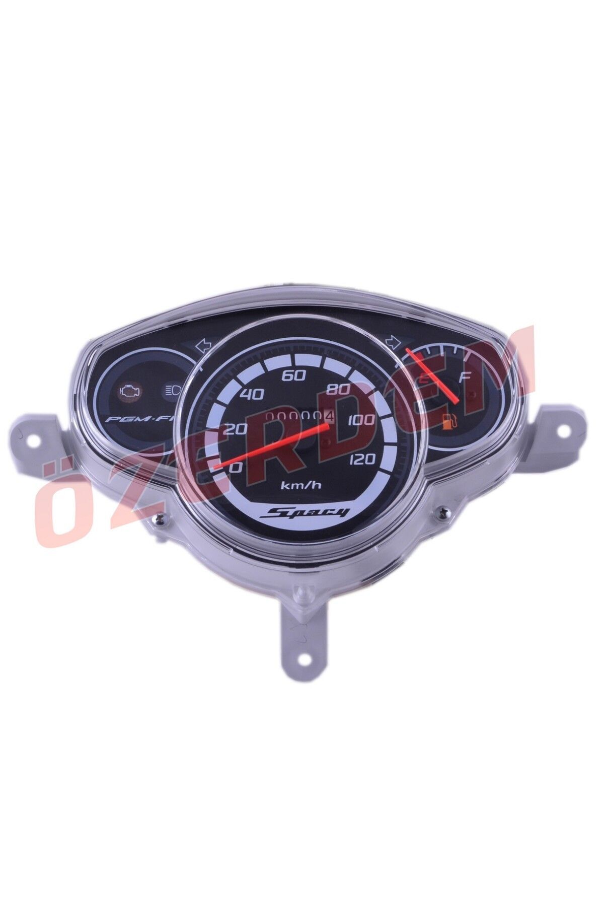 Spacy 110 Uyumlu Gösterge Paneli A