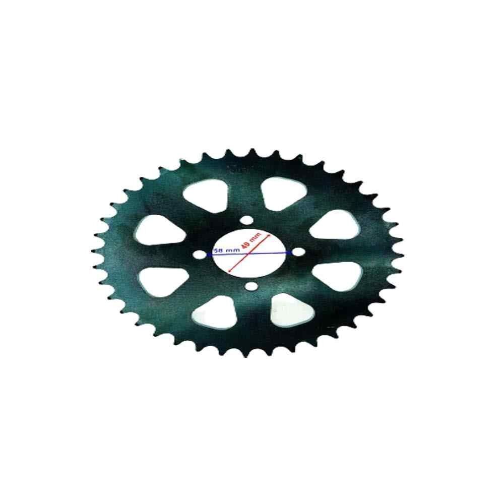 Atv Au200 Kayo Arka Dişli 530-40T İç 49 Mm Ind Öm