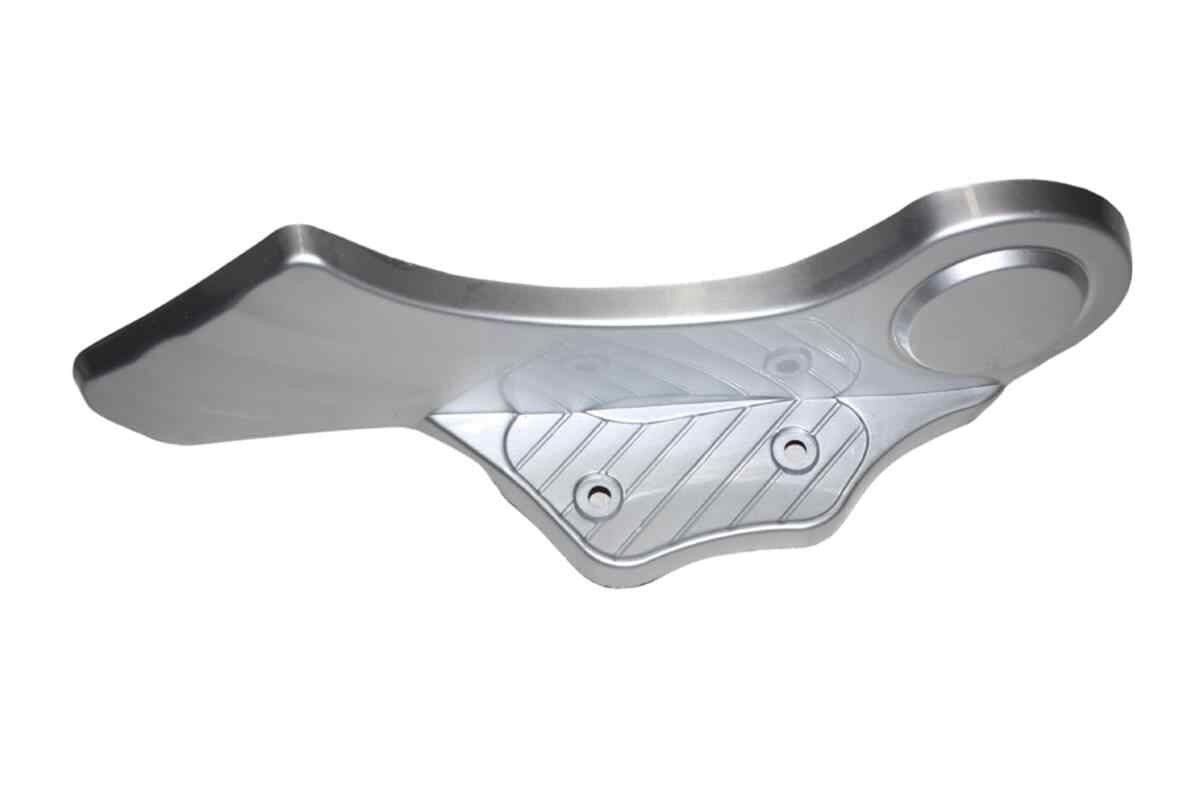 E-Bis Es-3 Arka Basamak Sol Gri Orj