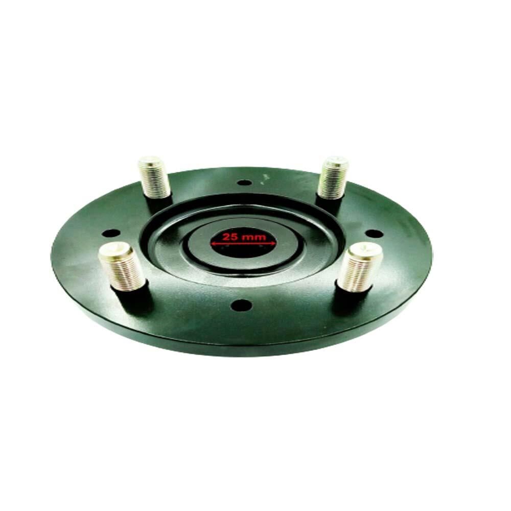 Utv Kuba 500 Arka Jant Porya 24 Freze 25-46-122X4 Disk Öm