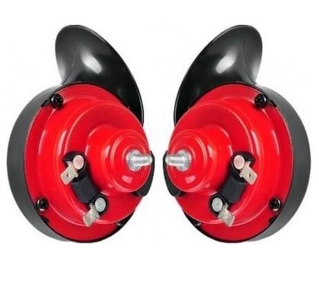 12V Seger Salyangoz Dadat Korna Çiftli