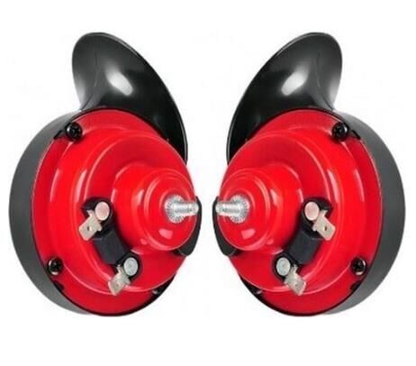 12V Seger Salyangoz Dadat Korna Çiftli