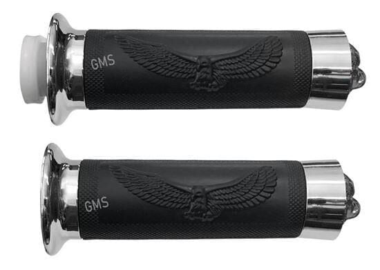 Harley Elcek Kartal Desenli