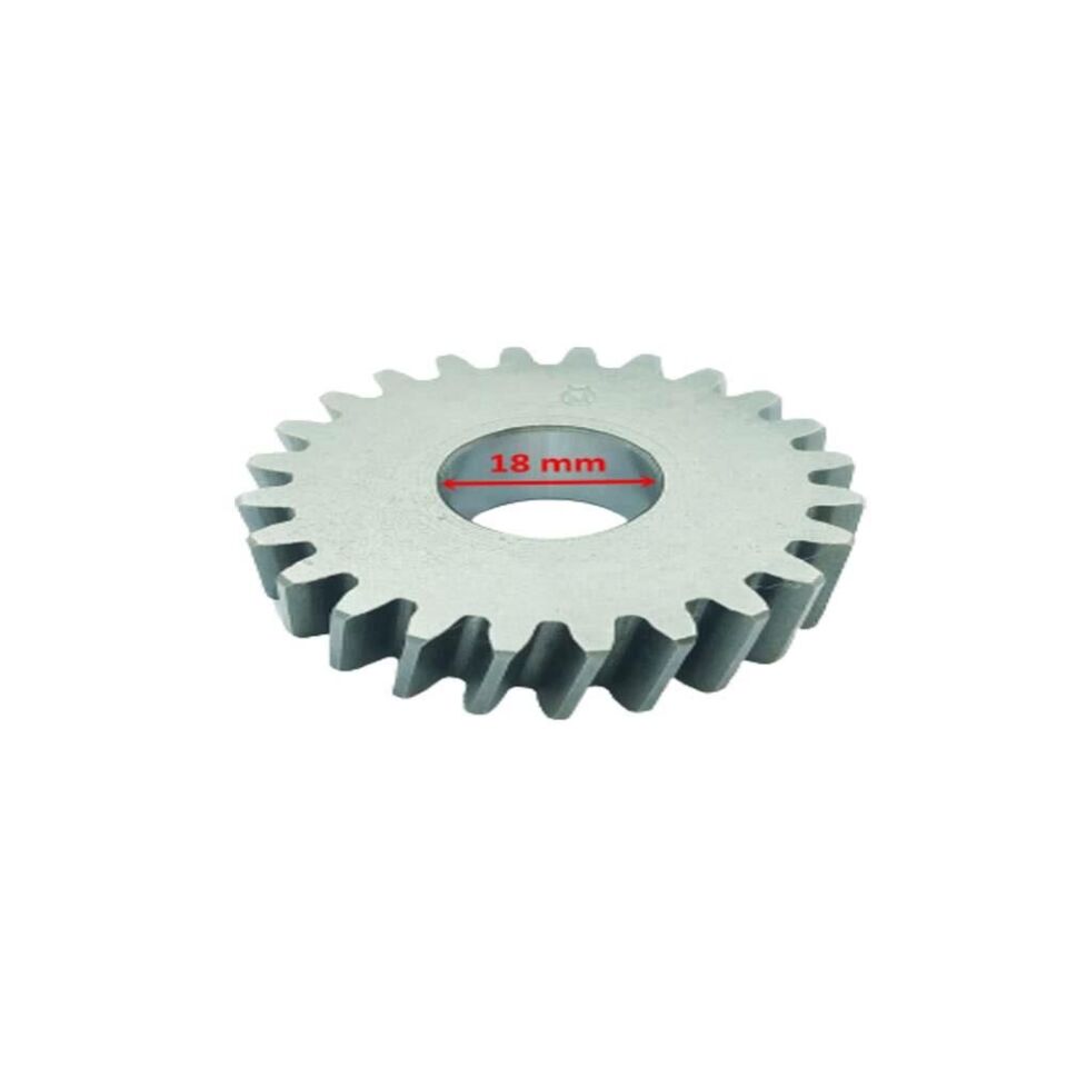 Atv Yuki 250 Şanzıman Dişlisi İç 18X24T Öm