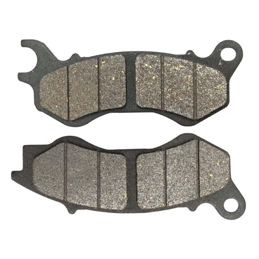 Mondial Ön Fren Disk Balatası Mati 125/Santa/Znu 125 İ/Strada 125/Pcx2011/17