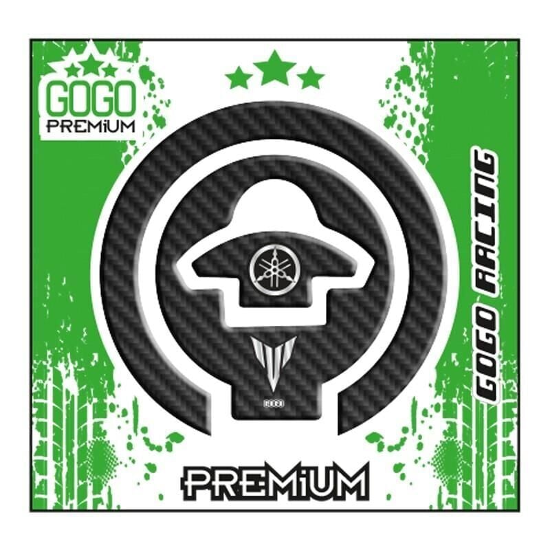 Yamaha Mt25 2020 - 2024 Uyumlu Depo Kapak Pad 007