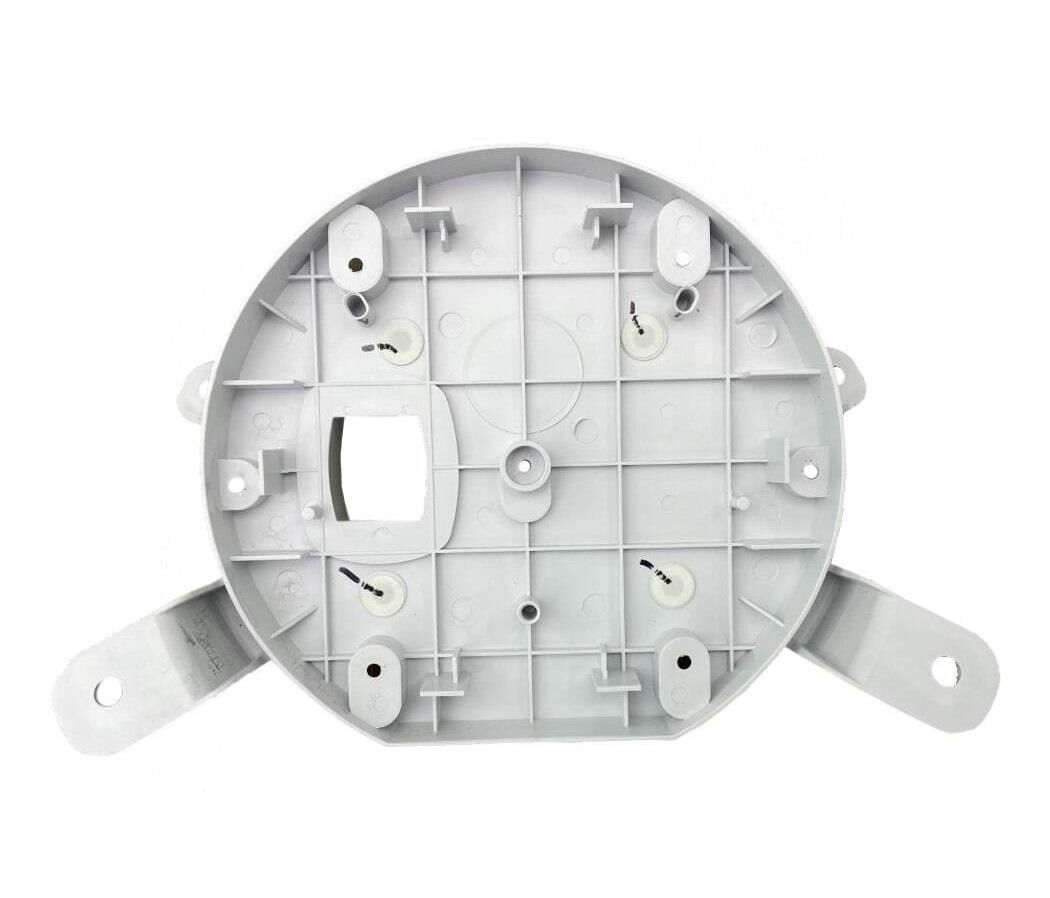 Nmax Uyumlu Km Saat Çerçevesi Alt Beyaz 2Dp-H3572-00