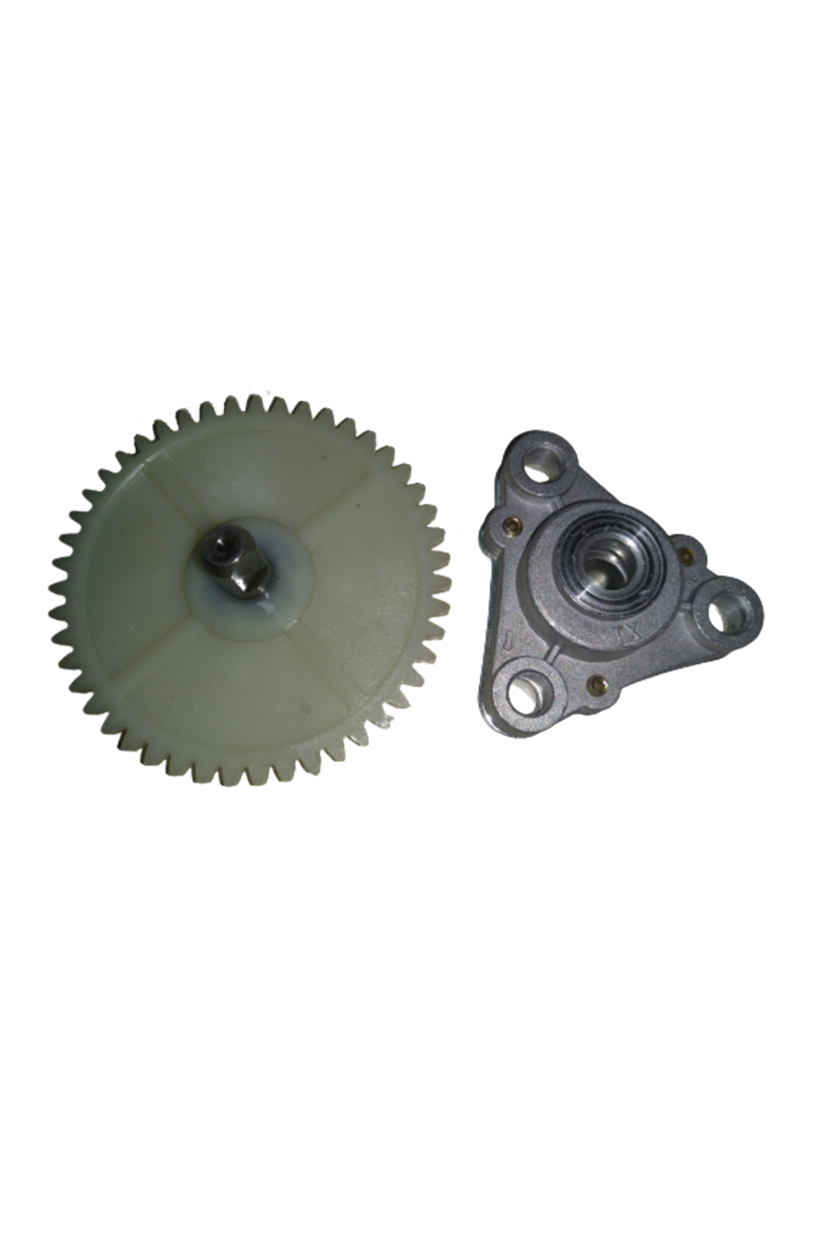 Scooter 50 Yağ Pompası 47T (22 Dişliye Göre)