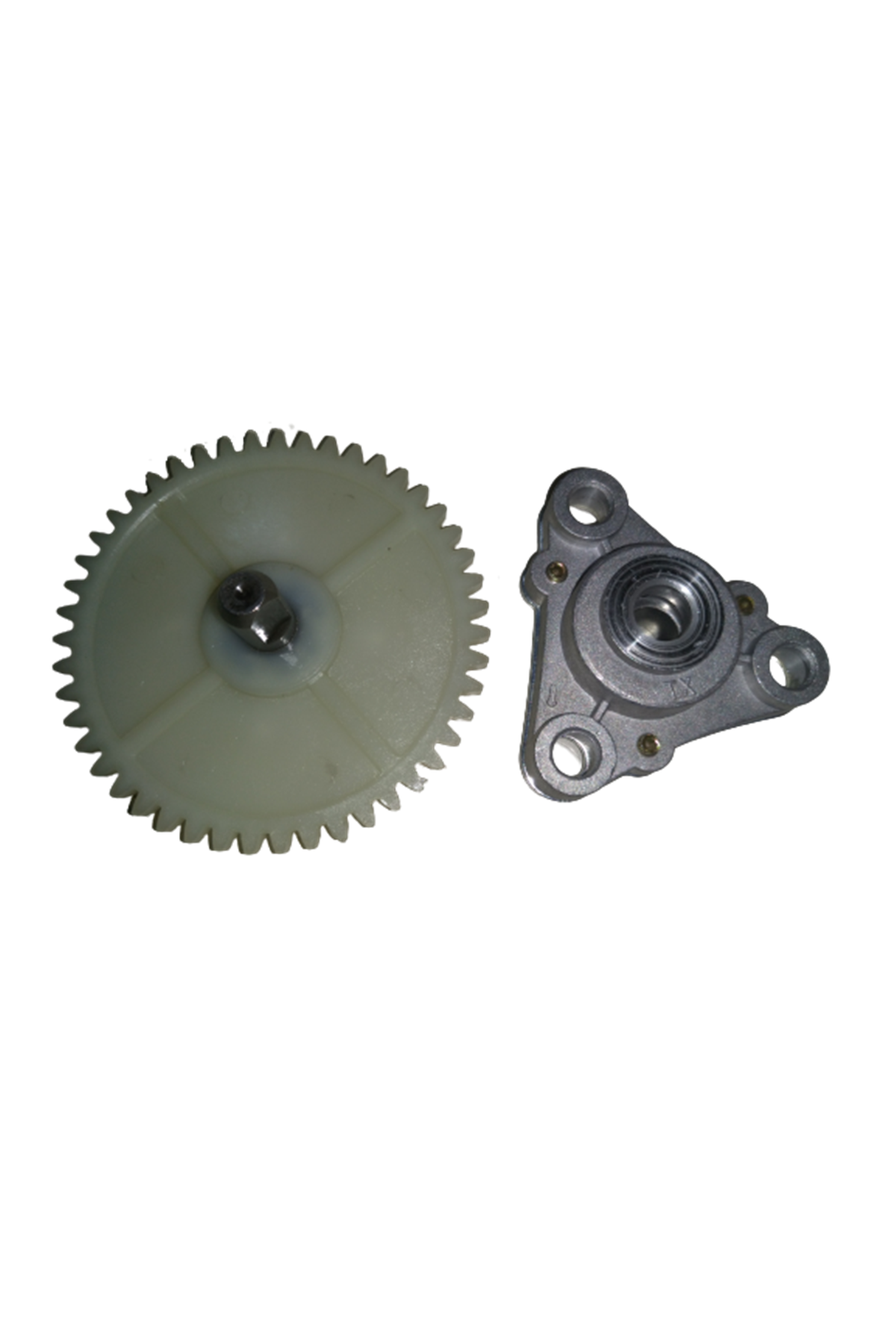 Scooter 50 Yağ Pompası 47T (22 Dişliye Göre)