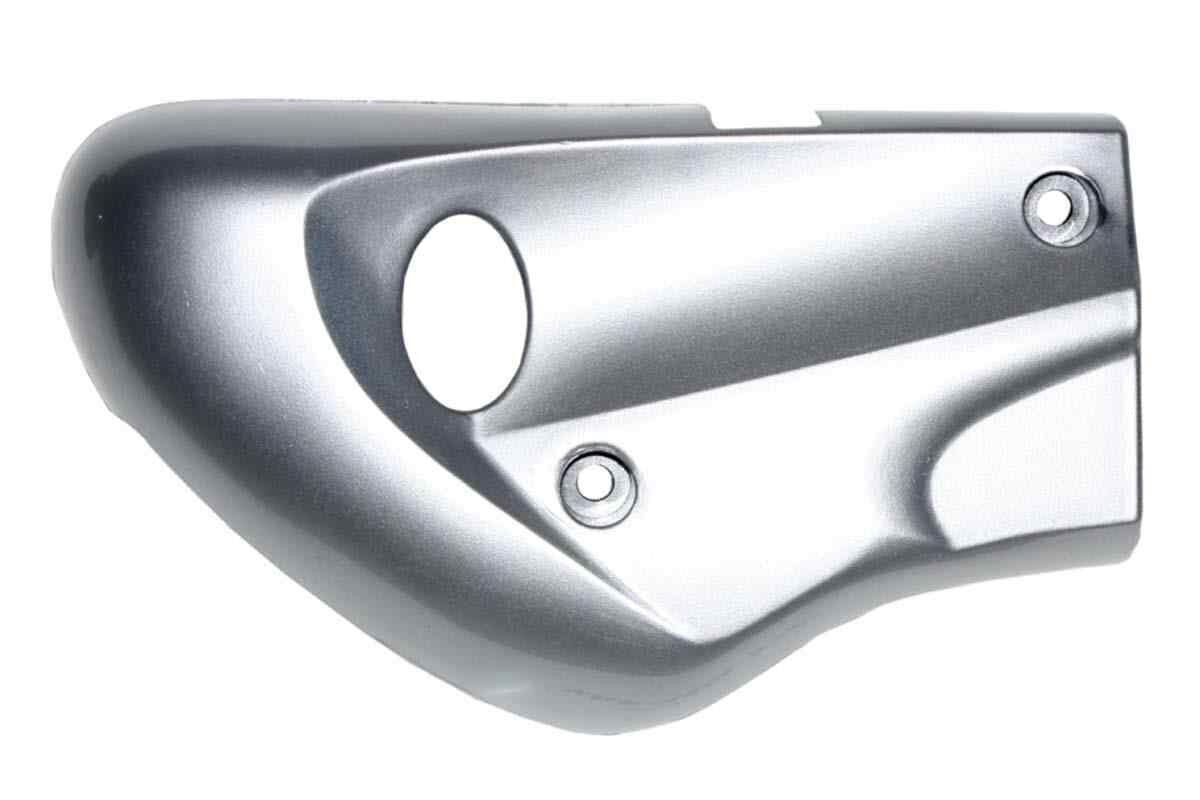 E-Bis Es-3 Ön Çatal Plastiği Sol Gri Orj