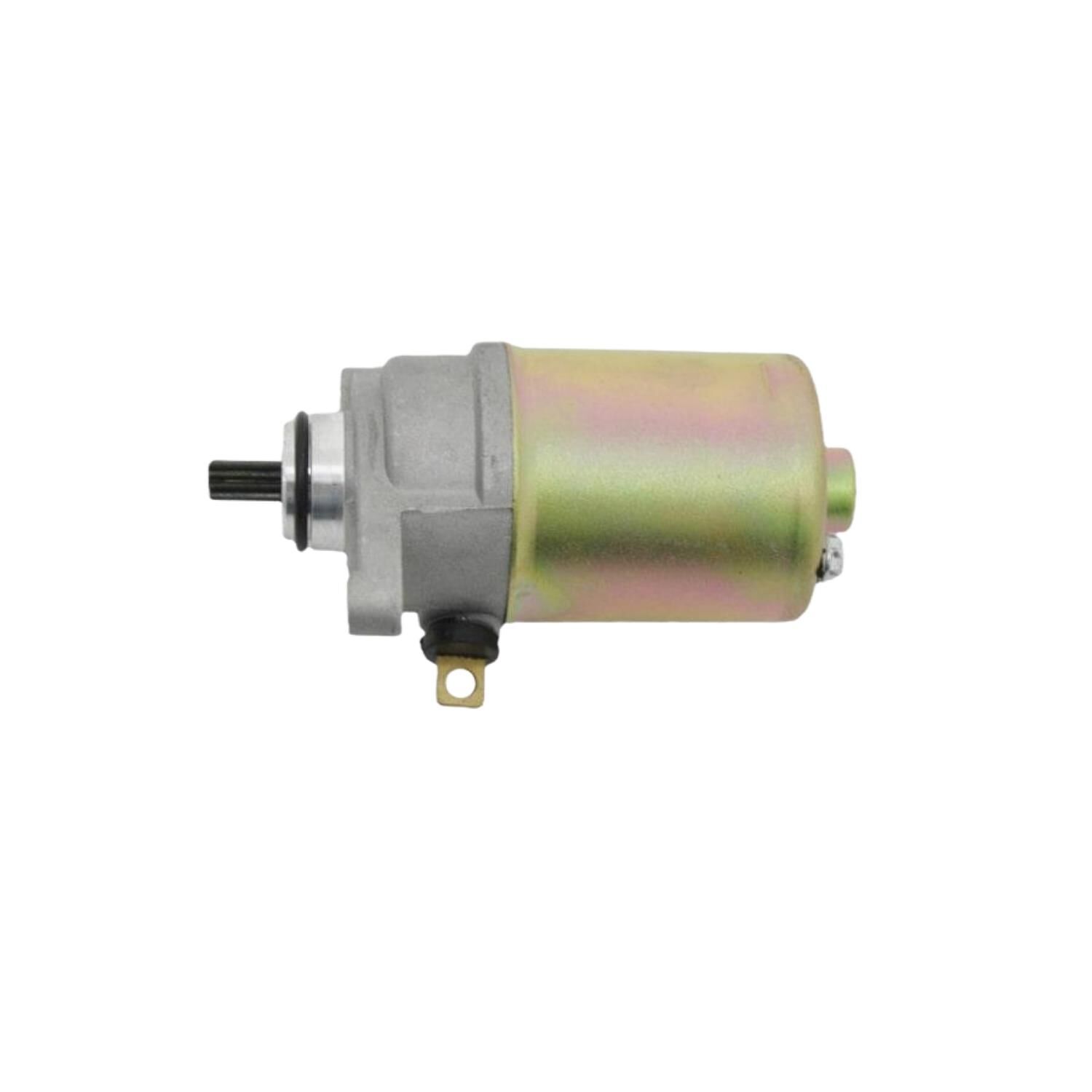 Scooter 50 Marş Motoru 10T 7 Mm Kablolu