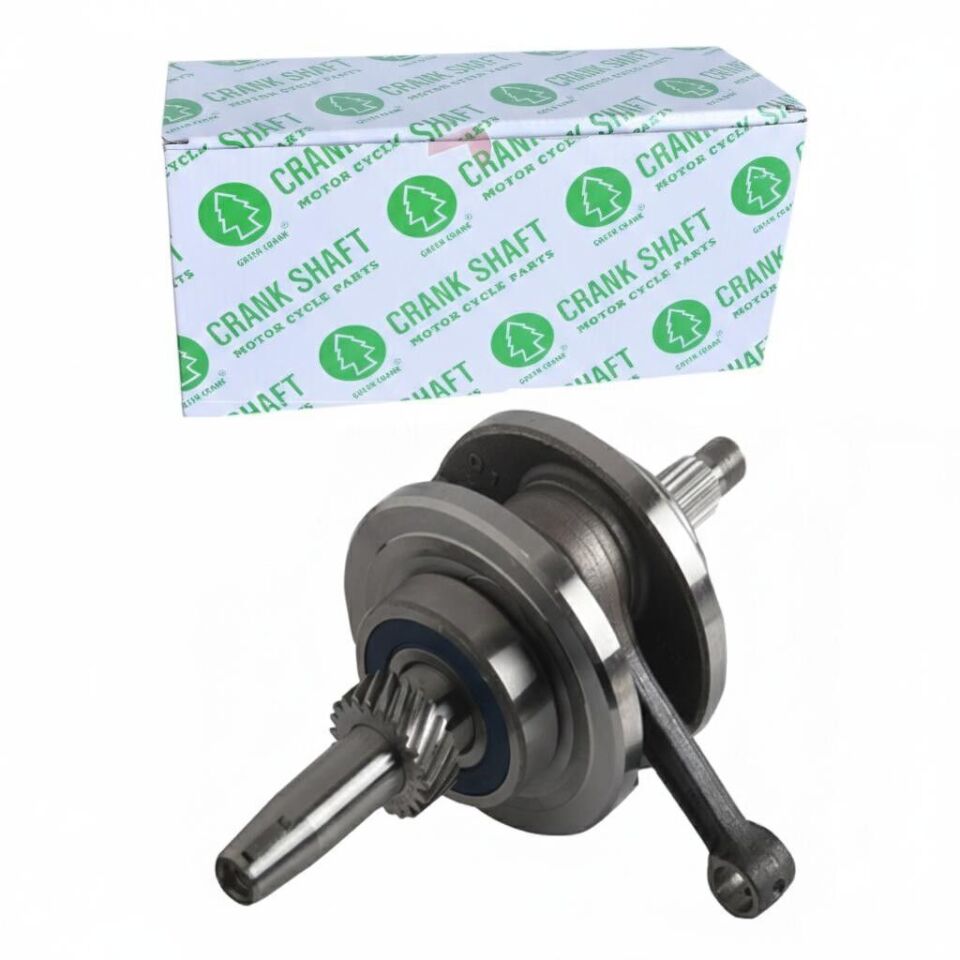 Cg Model Krank Komple Rmg