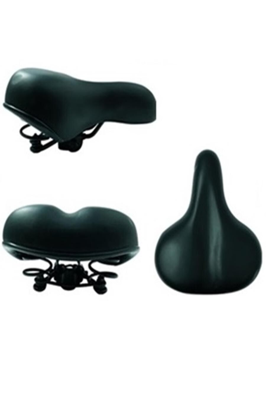 Bisiklet Sele 26*200 Yaylı Mpt 7008