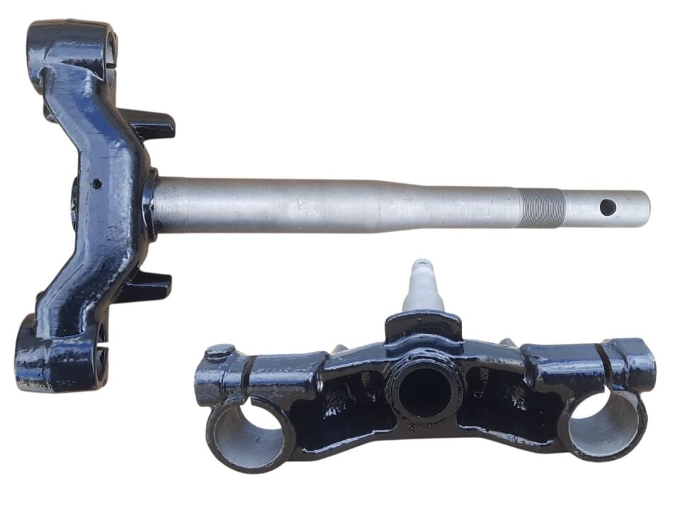 Honda Pcx Ön Maşa (2013-17)