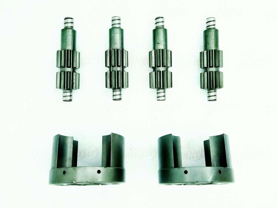 Atv Buggy Difransiyel Kilitleme Seti 6 Lı Öm