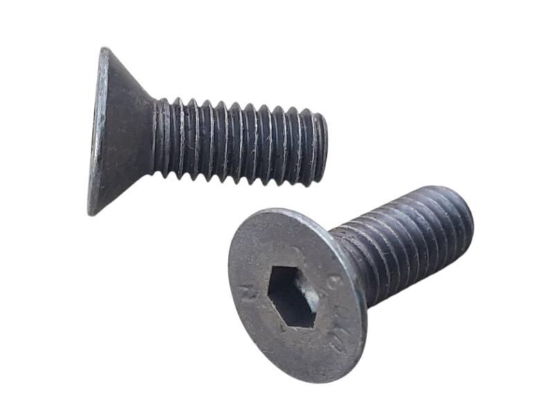 Atv Ön Fren Disk Civatası M6-16 Havşa Baş