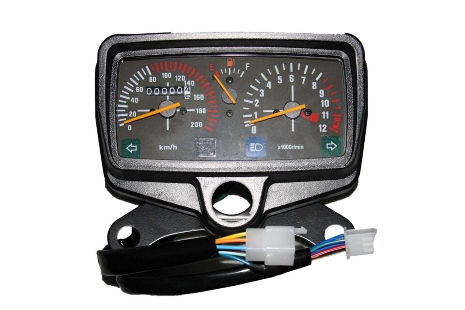 Cg Asya Kuba Gösterge Paneli 200 Kh Benzin Göstergeli