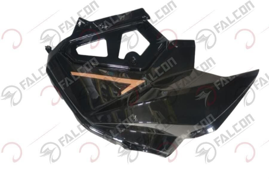 Falcon Depo Karenajı Sol Siyah -Salvador 188