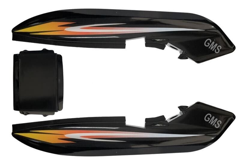 Kanuni Sele Alt Grenajı Tk. Sıyah Wındy S