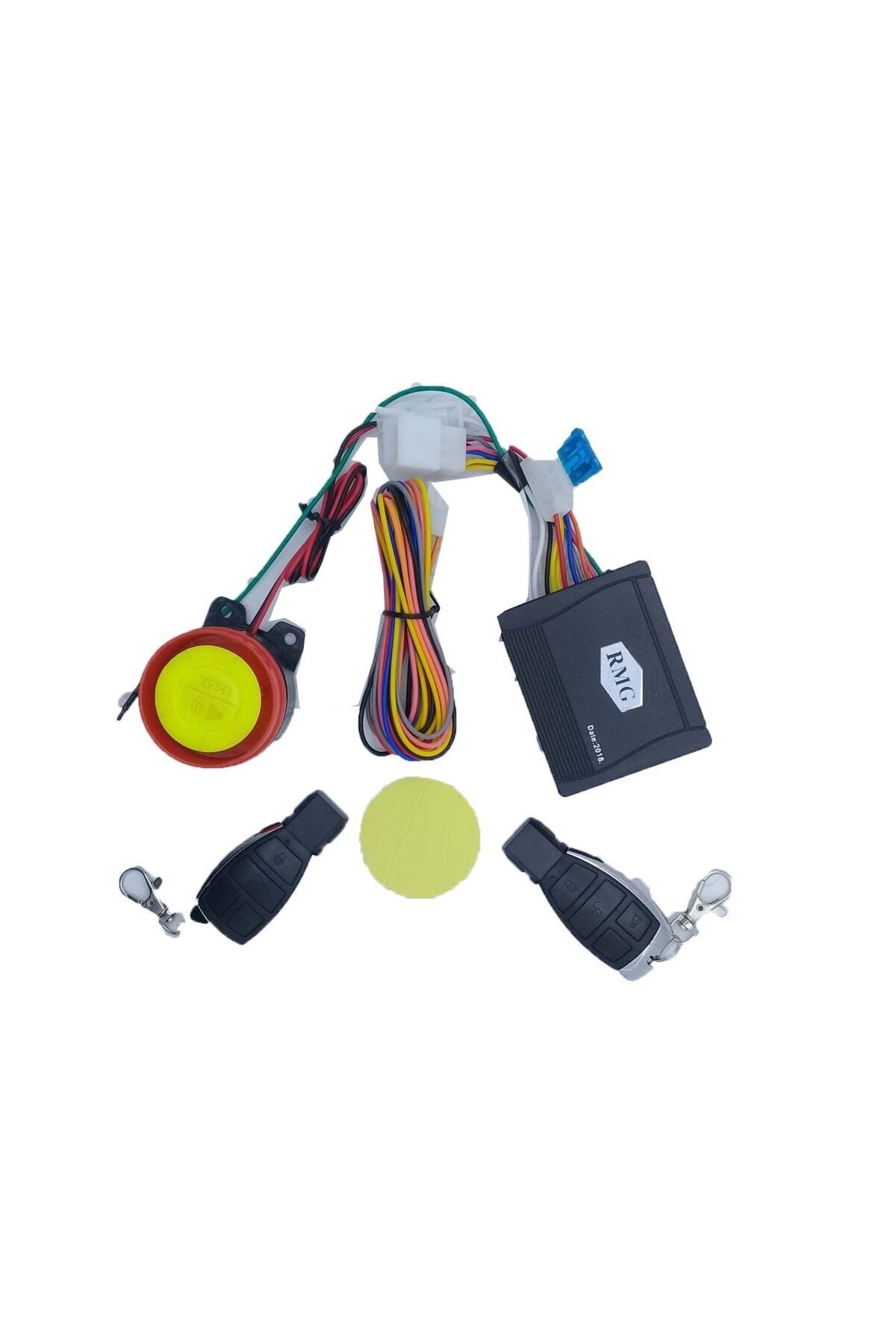 Motor Alarm Uzaktan Kumanda Ramzey