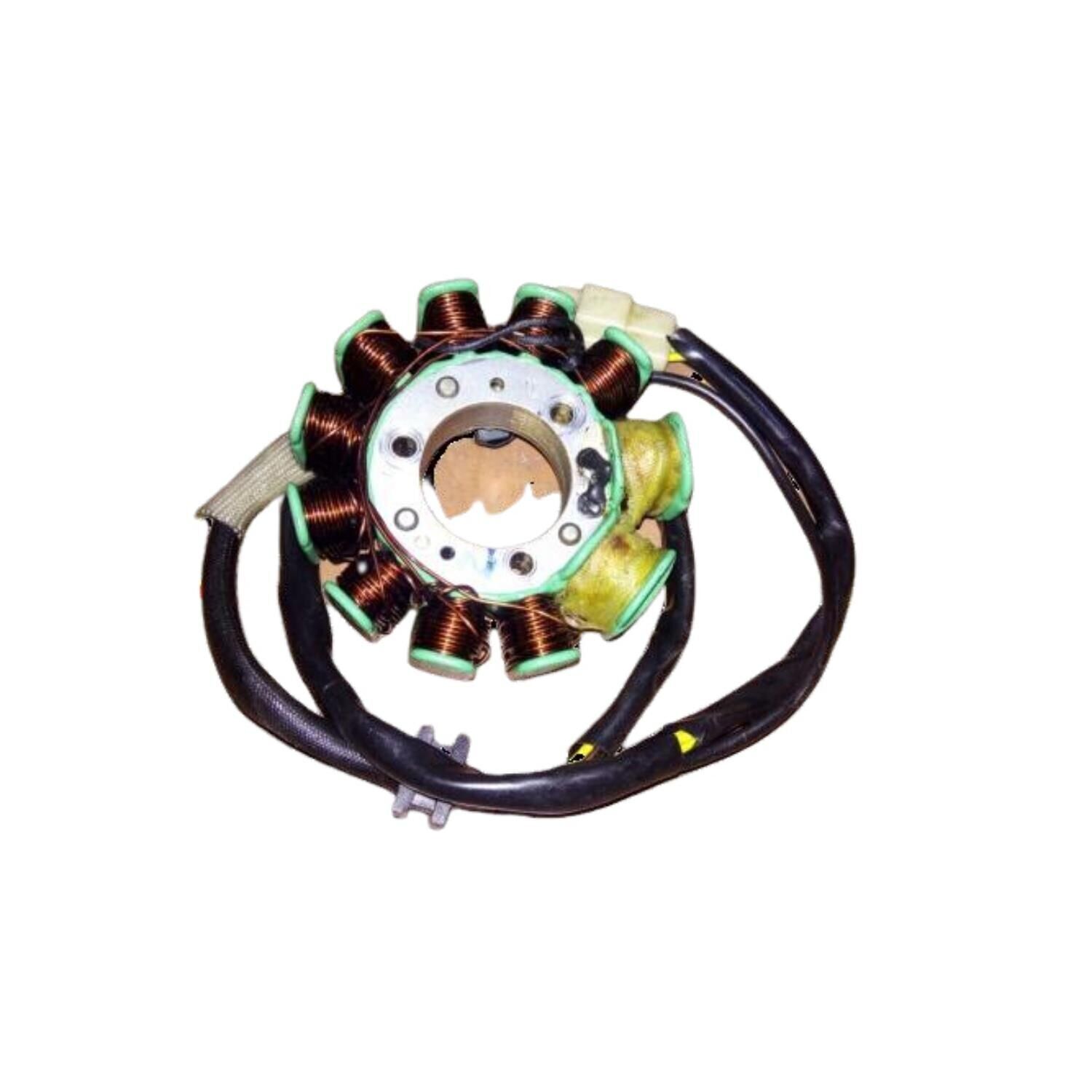 Seyhan Ramzey 250 Statör 11 Li 2 Bez Sargı 35-93-31 Mm 3D 5K