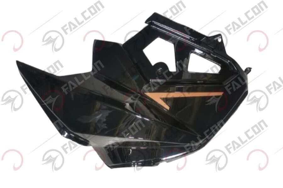 Falcon Depo Karenajı Sağ Siyah -Salvador 188