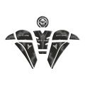 Yamaha Mt25 2020 - 2024 Uyumlu Tank Pad Set 006
