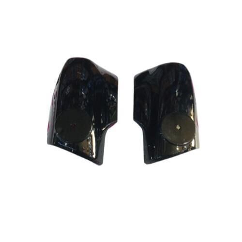 Cup 100 Kh-Çelik Ön Çamurluk Kapağı Siyah Tk