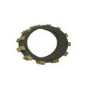Rks Suzuki Uyumlu Gn125 Debriyaj Balatası 5 Li 12 Tırnak 96-114-127 Mm