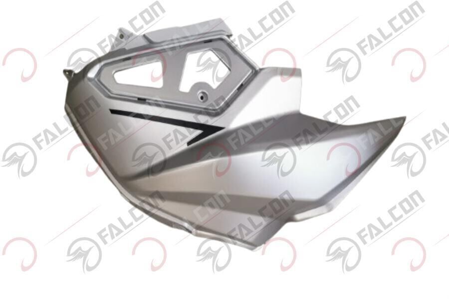 Falcon Depo Karenajı Sol Gri -Salvador 188